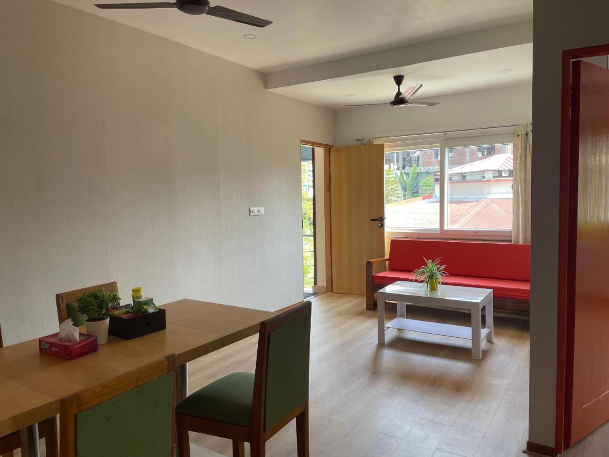 Casa Willow Dibrugarh Eksteriør billede