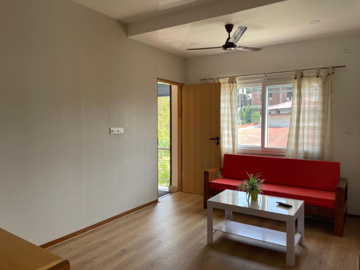 Casa Willow Dibrugarh Eksteriør billede
