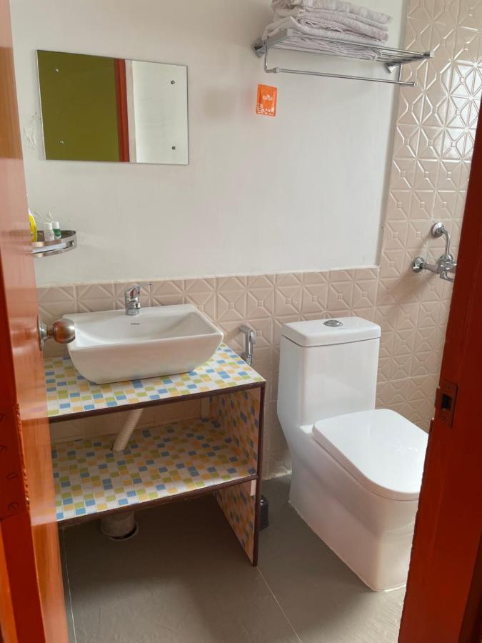 Casa Willow Dibrugarh Eksteriør billede