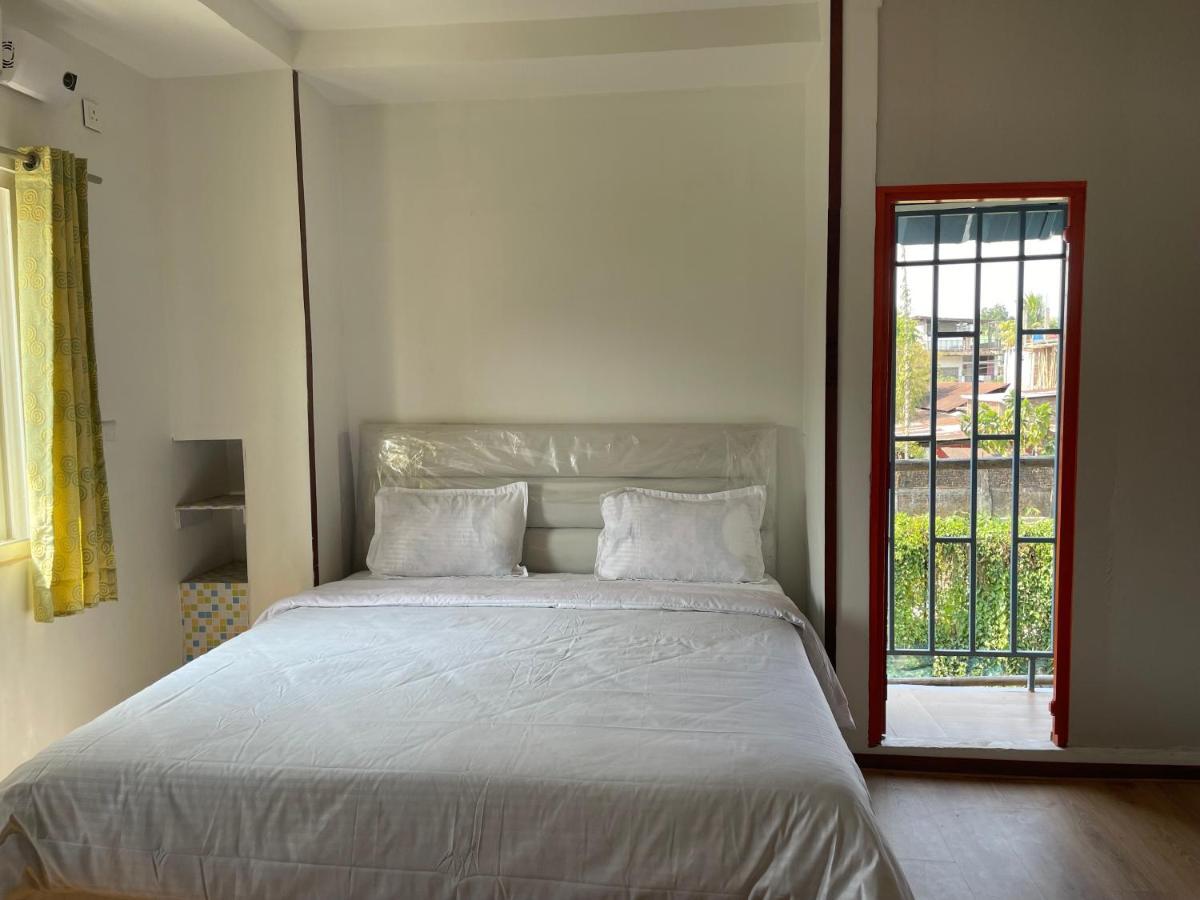 Casa Willow Dibrugarh Eksteriør billede