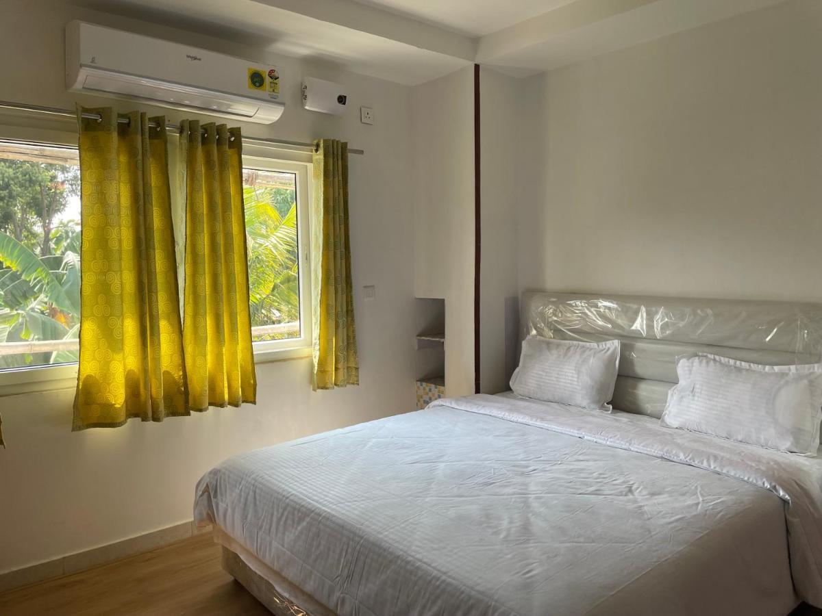 Casa Willow Dibrugarh Eksteriør billede