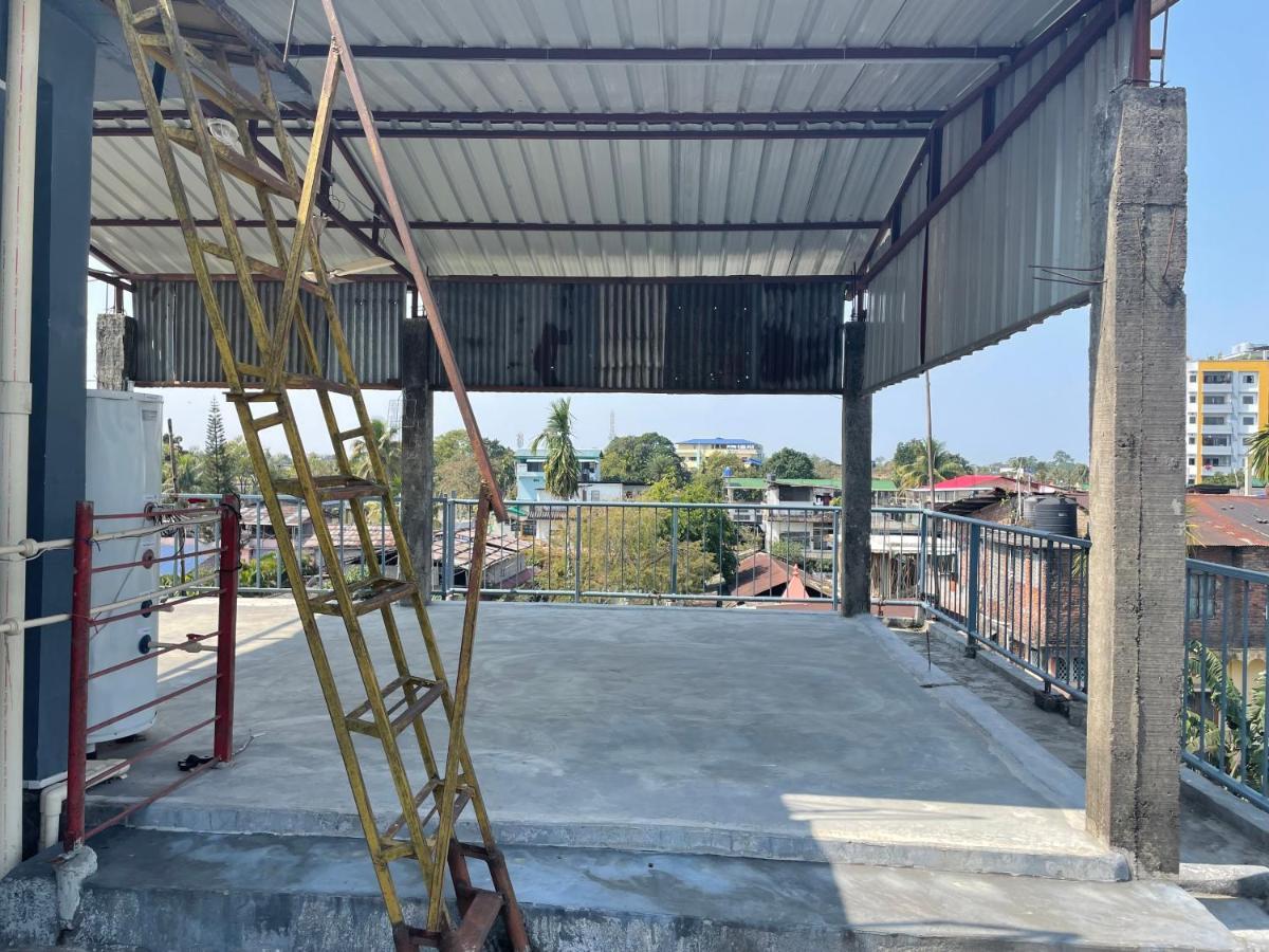 Casa Willow Dibrugarh Eksteriør billede