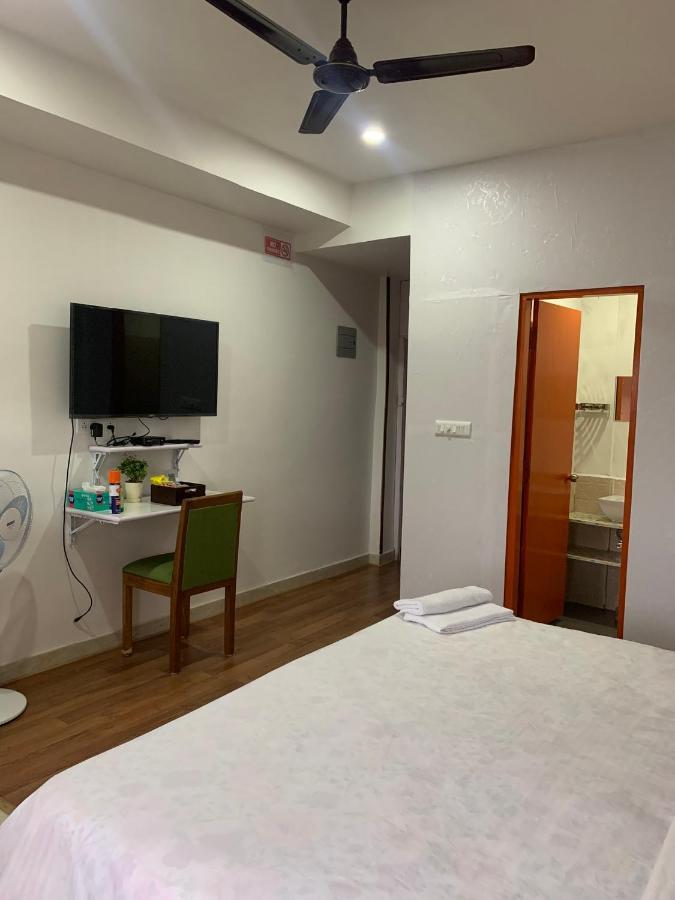Casa Willow Dibrugarh Eksteriør billede