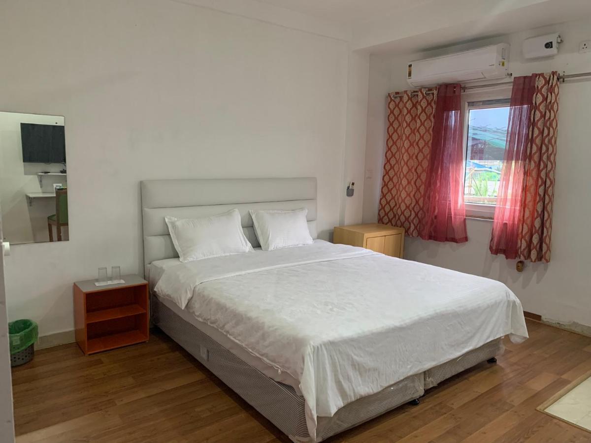 Casa Willow Dibrugarh Eksteriør billede